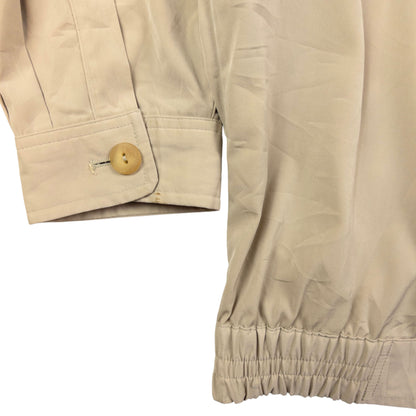 Vintage YSL Yves Saint Laurent Harrington Jacket Size L