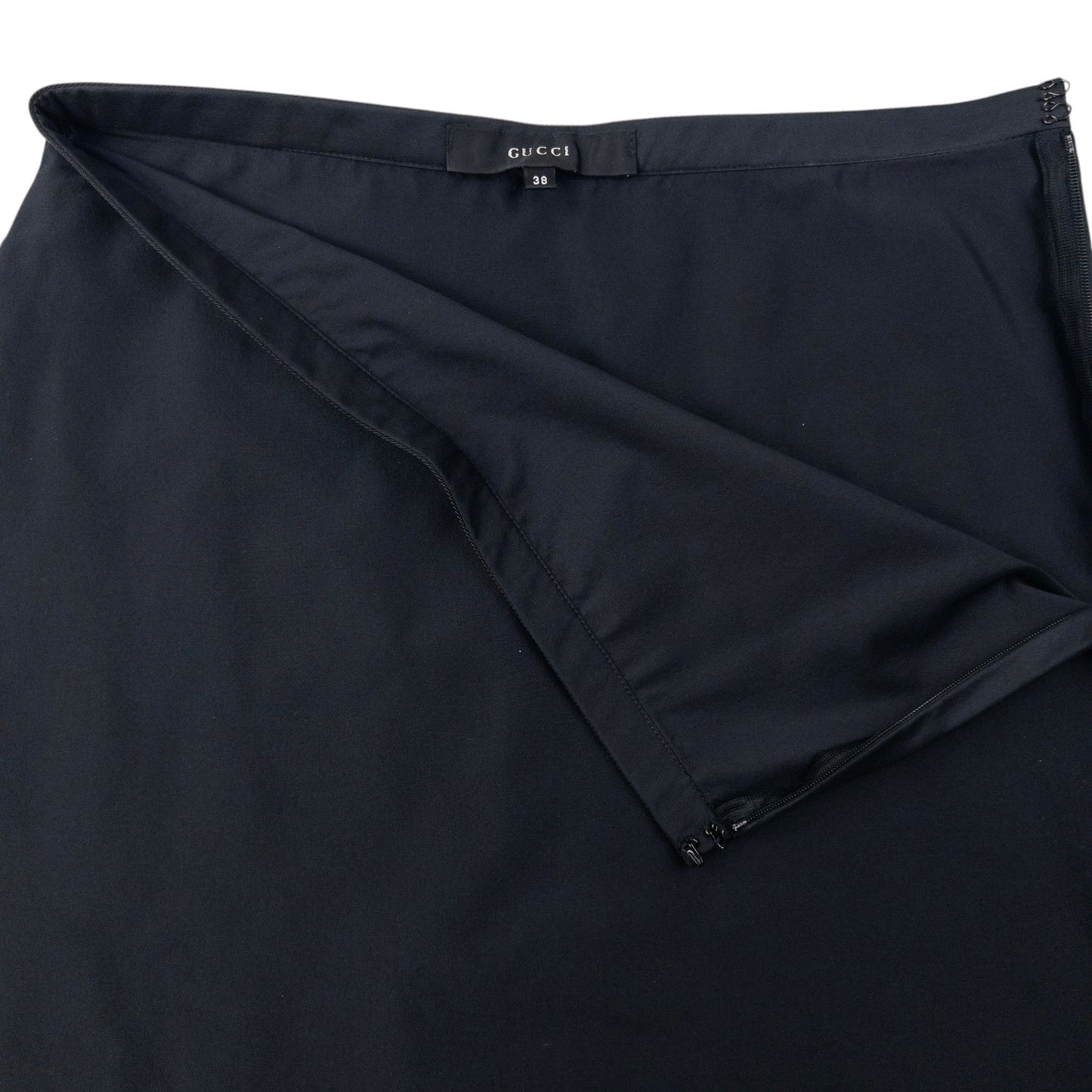 Vintage 90s Gucci By Tom Ford Skirt Womens Size W26