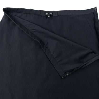 Vintage 90s Gucci By Tom Ford Skirt Womens Size W26
