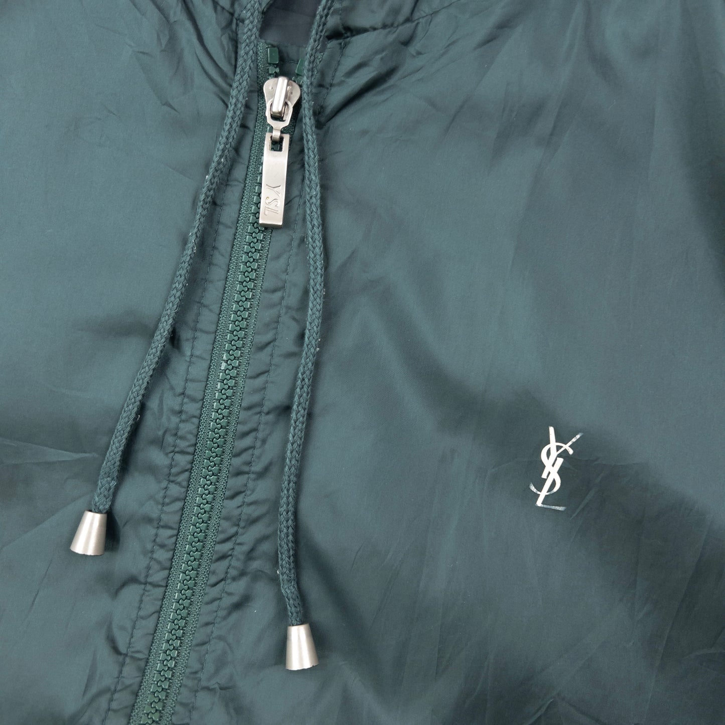 Vintage 90s YSL Yves Saint Laurent Lightweight Jacket Size L