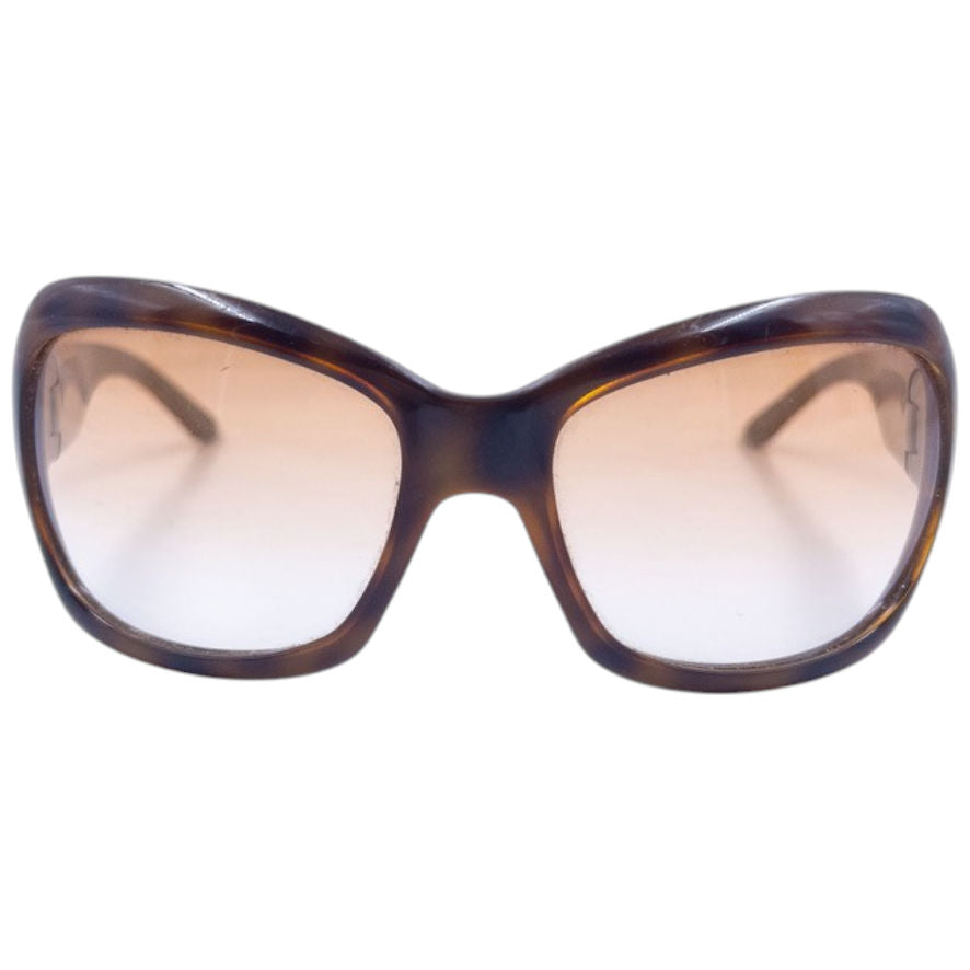 Vintage Dior Tortoise Shell Sunglasses
