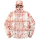 Vintage 2000s Oakley Pattern Zip Up Snowboarding Jacket Womens Size M