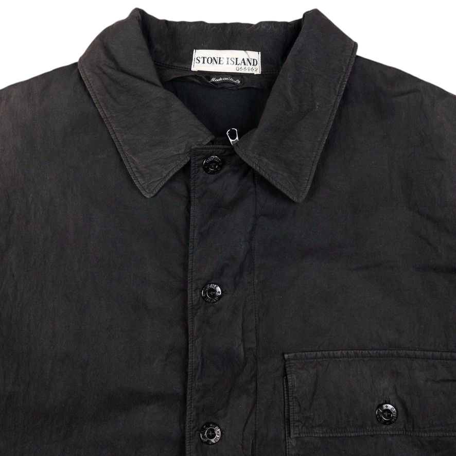 Vintage Stone Island Zip Up Jacket Size XL