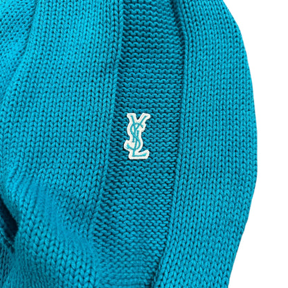 Vintage 90s YSL Yves Saint Laurent Knit Jumper Size M