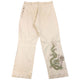 Vintage 2000s Maharishi Embroidered Dragon Trousers Size W36