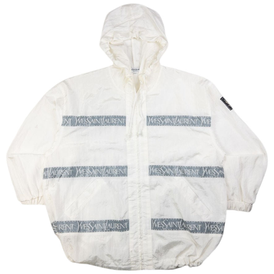 Vintage YSL Yves Saint Laurent Lightweight Jacket Size L