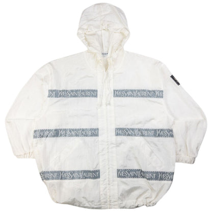 Vintage YSL Yves Saint Laurent Lightweight Jacket Size L