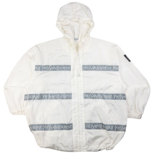 Vintage YSL Yves Saint Laurent Lightweight Jacket Size L