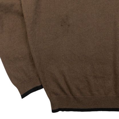 Vintage 2000s YSL Yves Saint Laurent Cashmere Jumper Size M