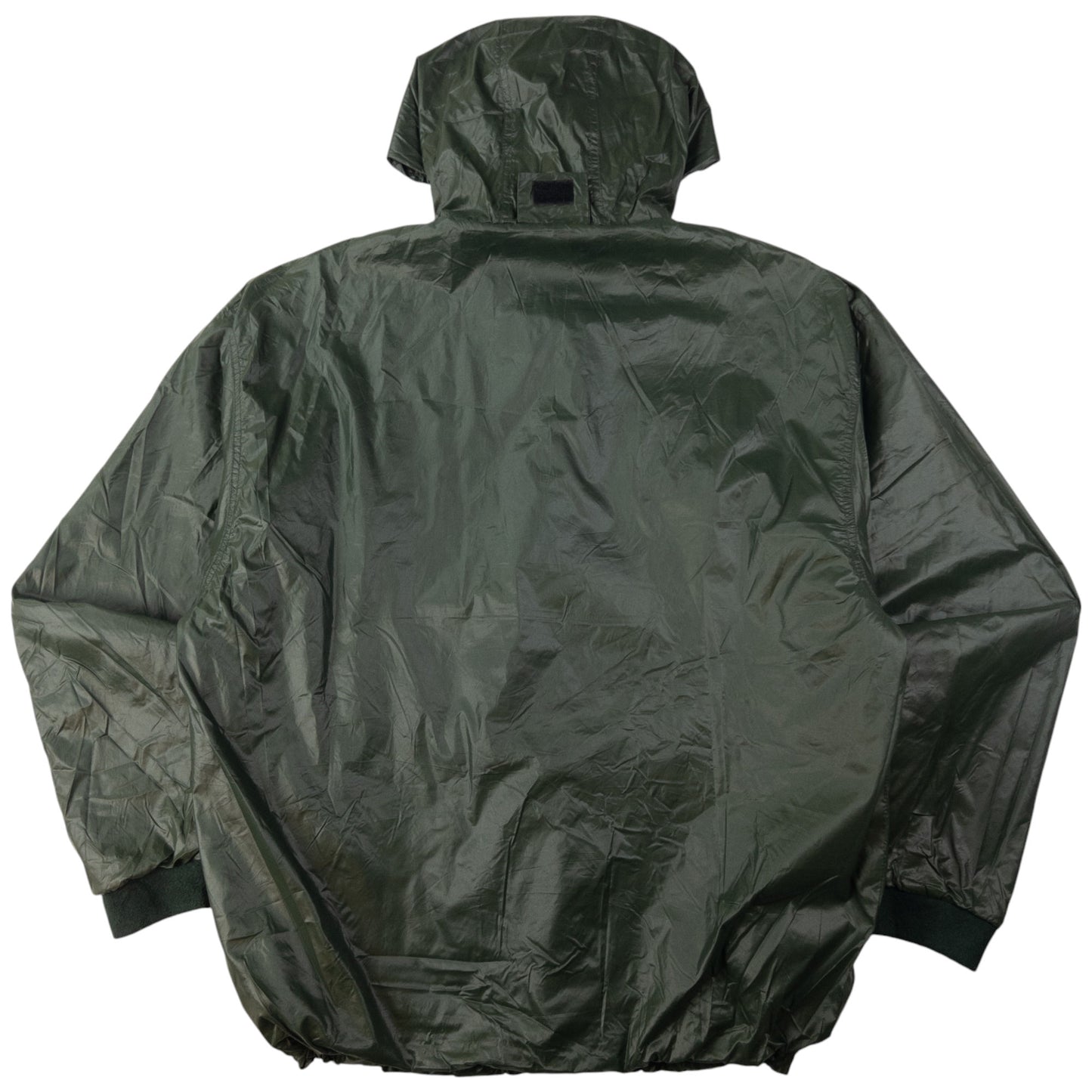 Vintage Moncler Q Zip Reversible Fleece Jacket Size L