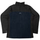 Vintage Oakley Waffle Fleece Q Zip Pullover Size M