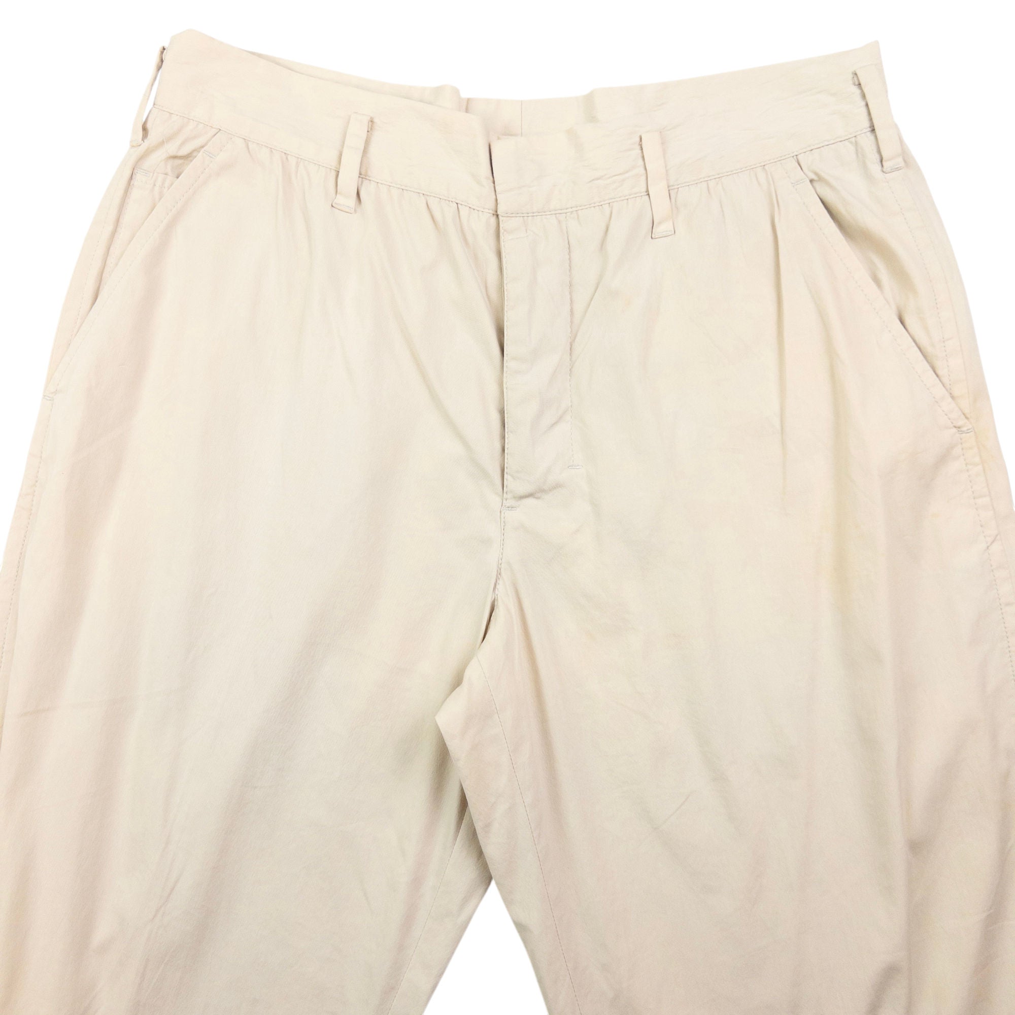 Vintage Prada Sport Lightweight Trousers Size W30