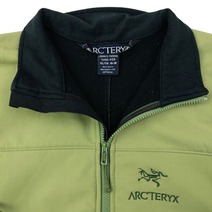 Vintage 2000s Arcteryx Gamma AR Zip Up Jacket Size L