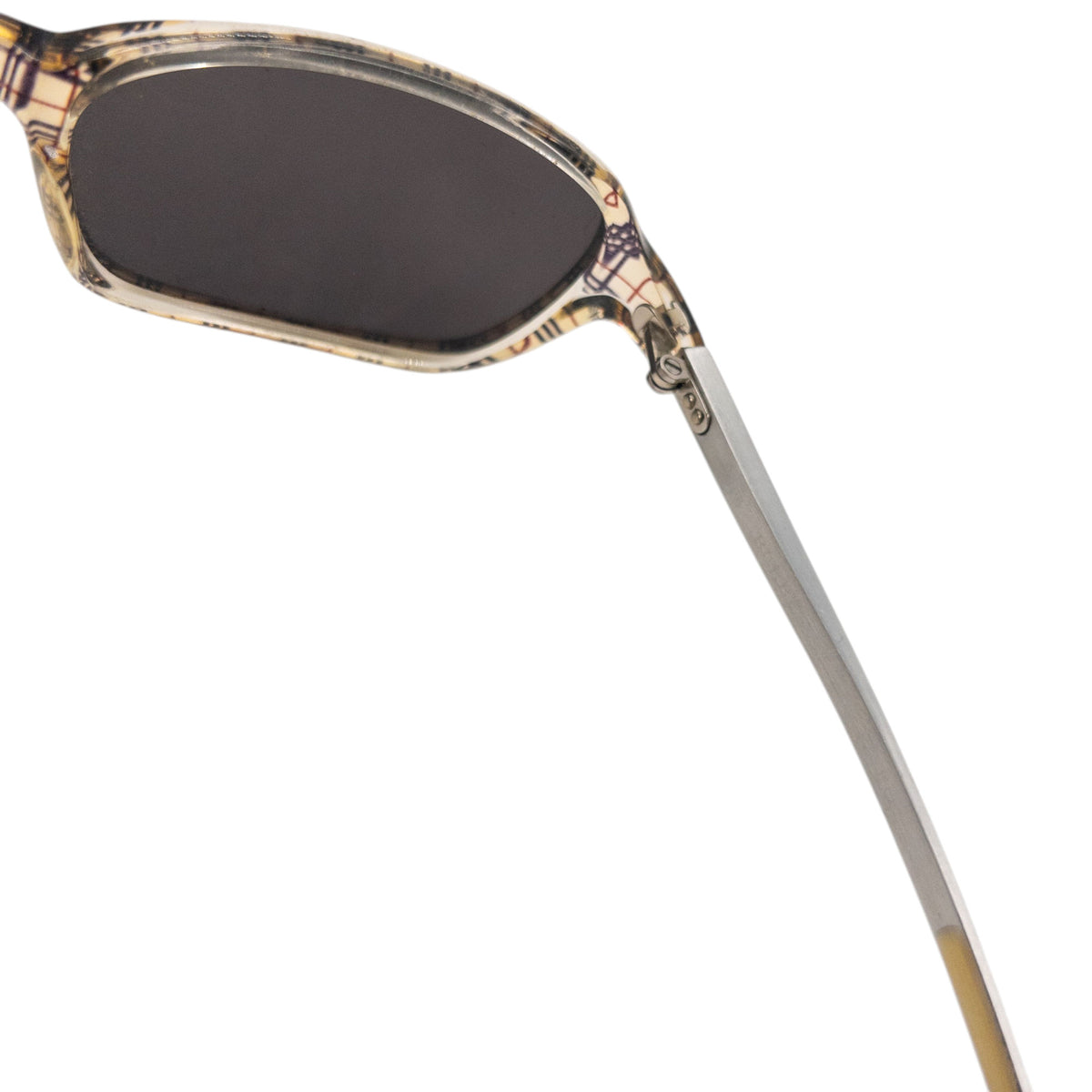 Vintage 2000s Burberry Nova Check Sunglasses