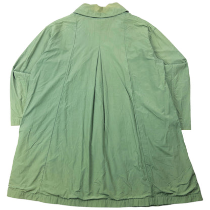 Vintage 90s Plantation By Issey Miyake Longline Jacket Size L