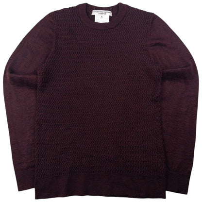 Vintage Katharine Hamnett Knit Jumper Womens Size M