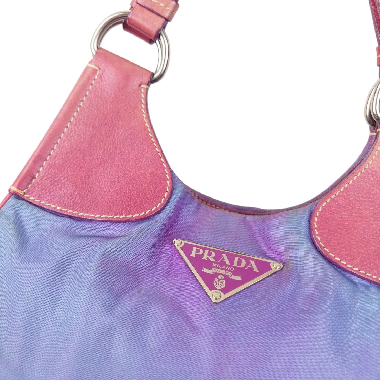 Vintage 2000s Prada Shoulder Bag