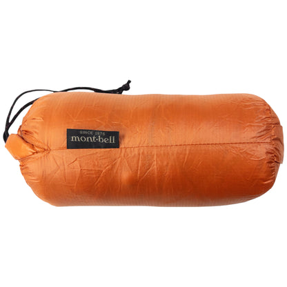 Vintage Montbell Lightweight Padded Packable Jacket Size S