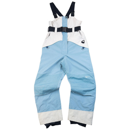 Vintage 2000s Nike ACG Stormfit Snowboarding Dungarees Size M