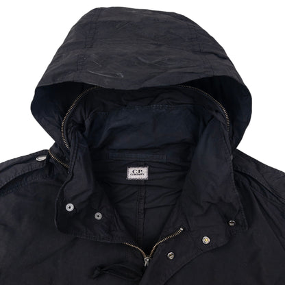 Vintage 2007 CP Company Multi Pocket Cargo Jacket Size XL