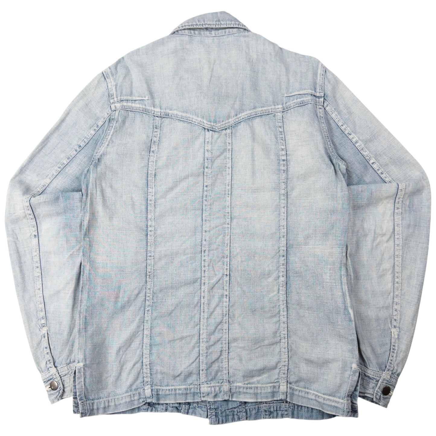 Vintage Number Nine Button Up Jacket Size S