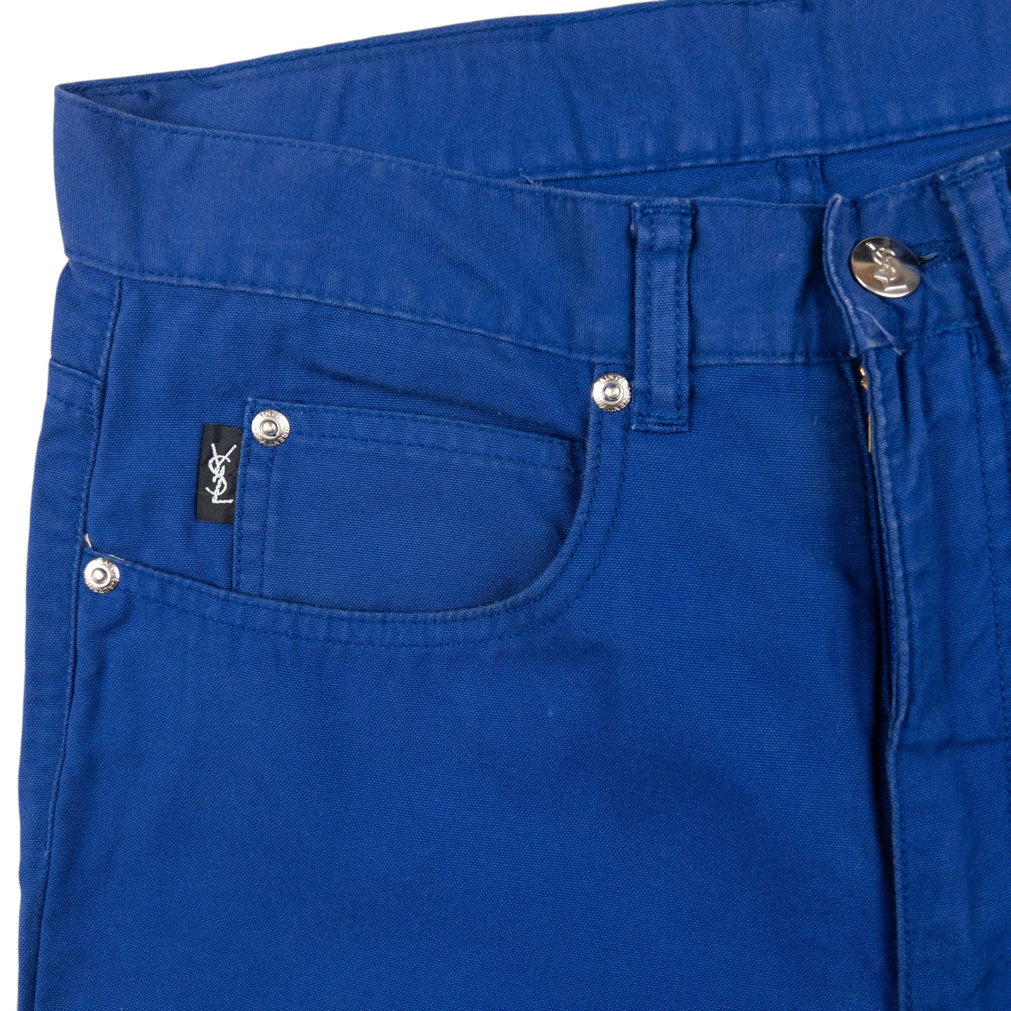 Vintage YSL Yves Saint Laurent Chino Trousers Size W29
