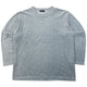 Vintage 90s YSL Yves Saint Laurent Embroidered Velour Sweatshirt Size S