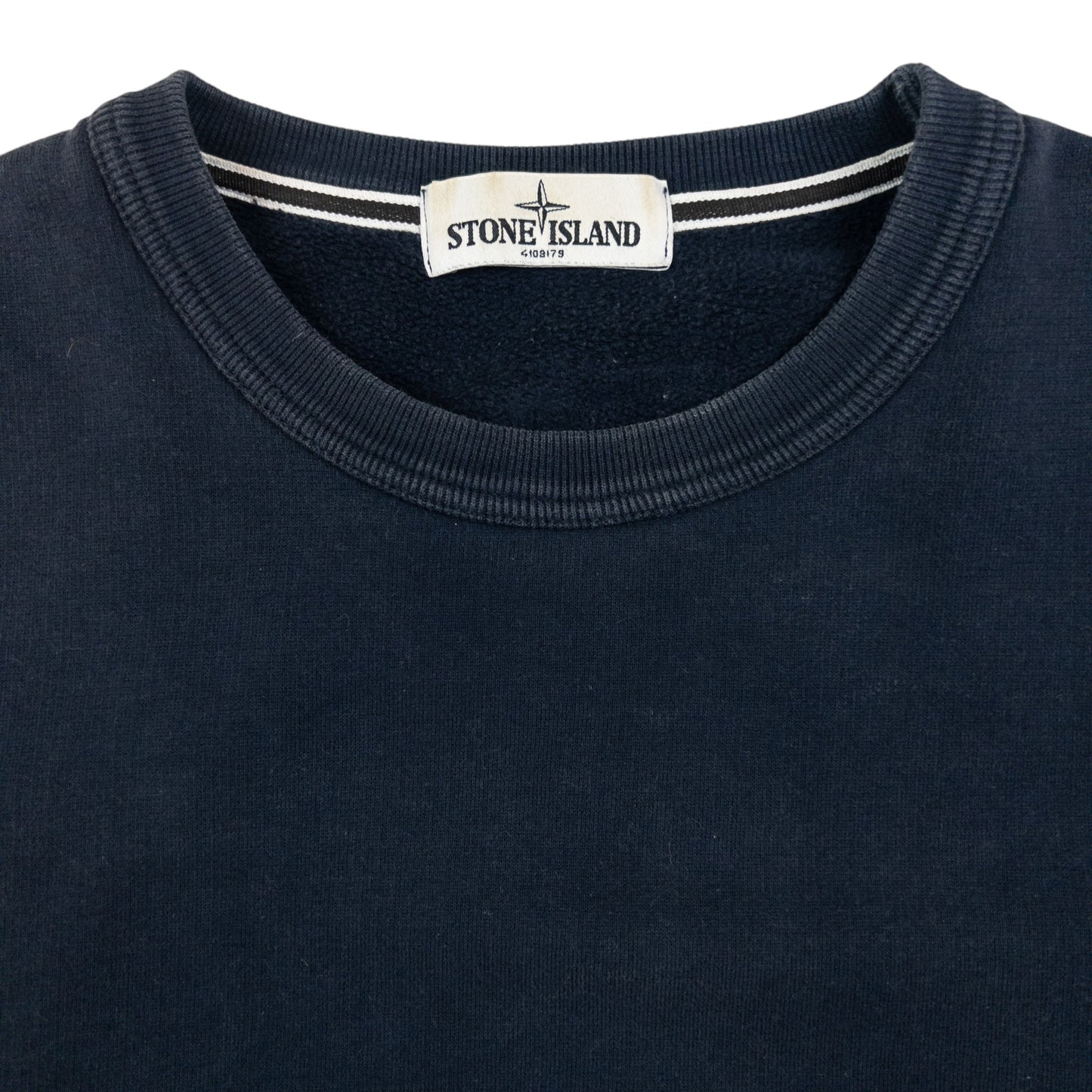 Vintage Stone Island Sweatshirt Size M