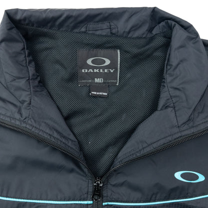 Vintage 2000s Oakley Lightweight Zip Up Jacket Size M