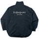 Vintage 90s YSL Yves Saint Laurent Zip Up Jacket Size M