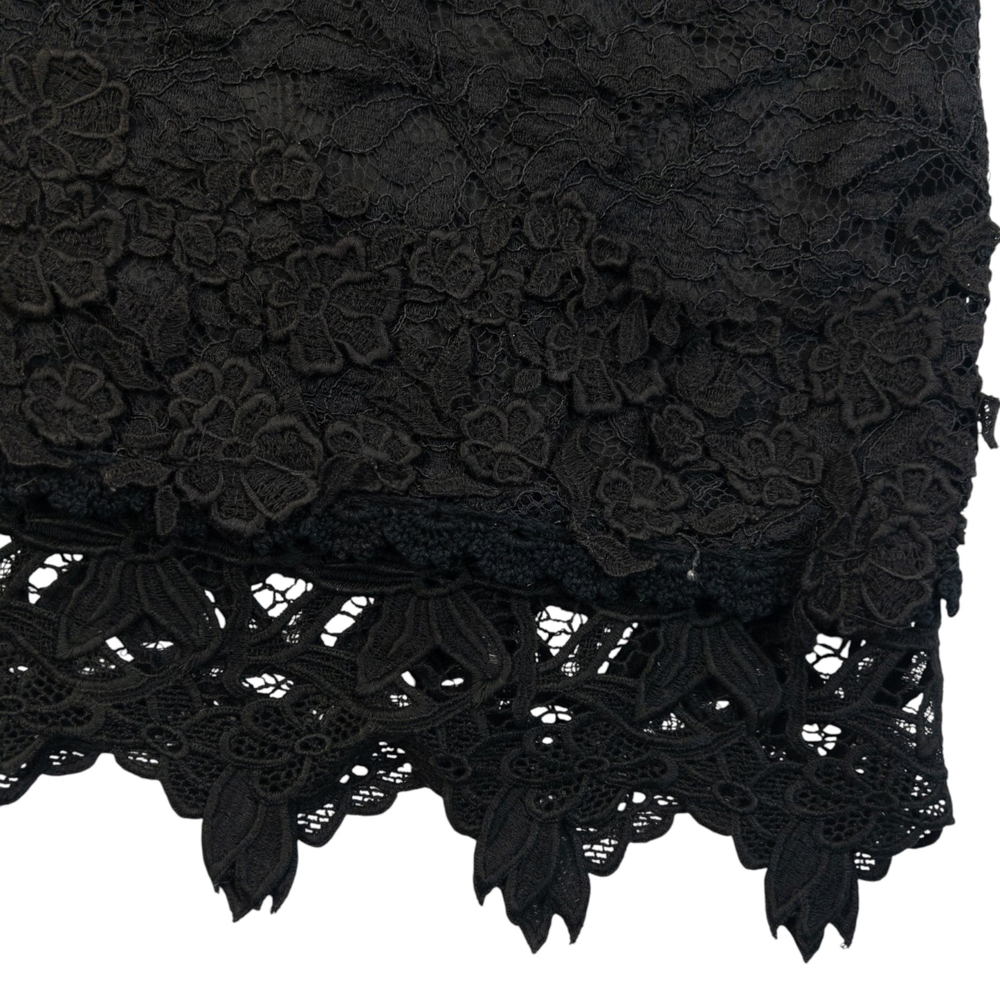 Vintage 2000s Dolce & Gabbana Lace Skirt Womens Size W24