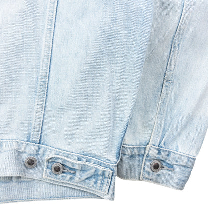 Vintage 2000s Levi's Silver Tab Button Up Denim Jacket Size XL