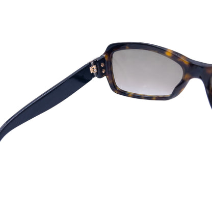 Vintage Dior Tortoise Shell Sunglasses