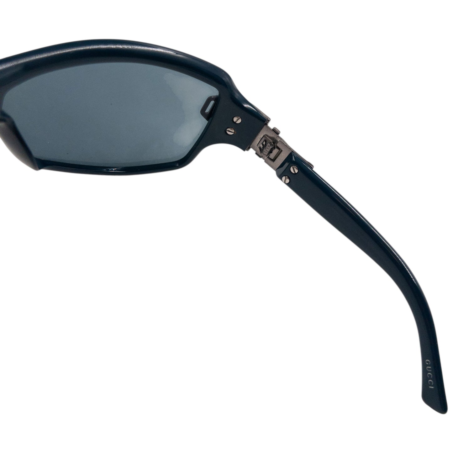Vintage 2000s Gucci Buckle Sunglasses