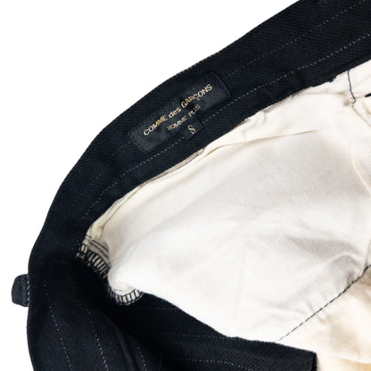 Vintage Comme Des Garçons HOMME Striped Trousers Size  W34