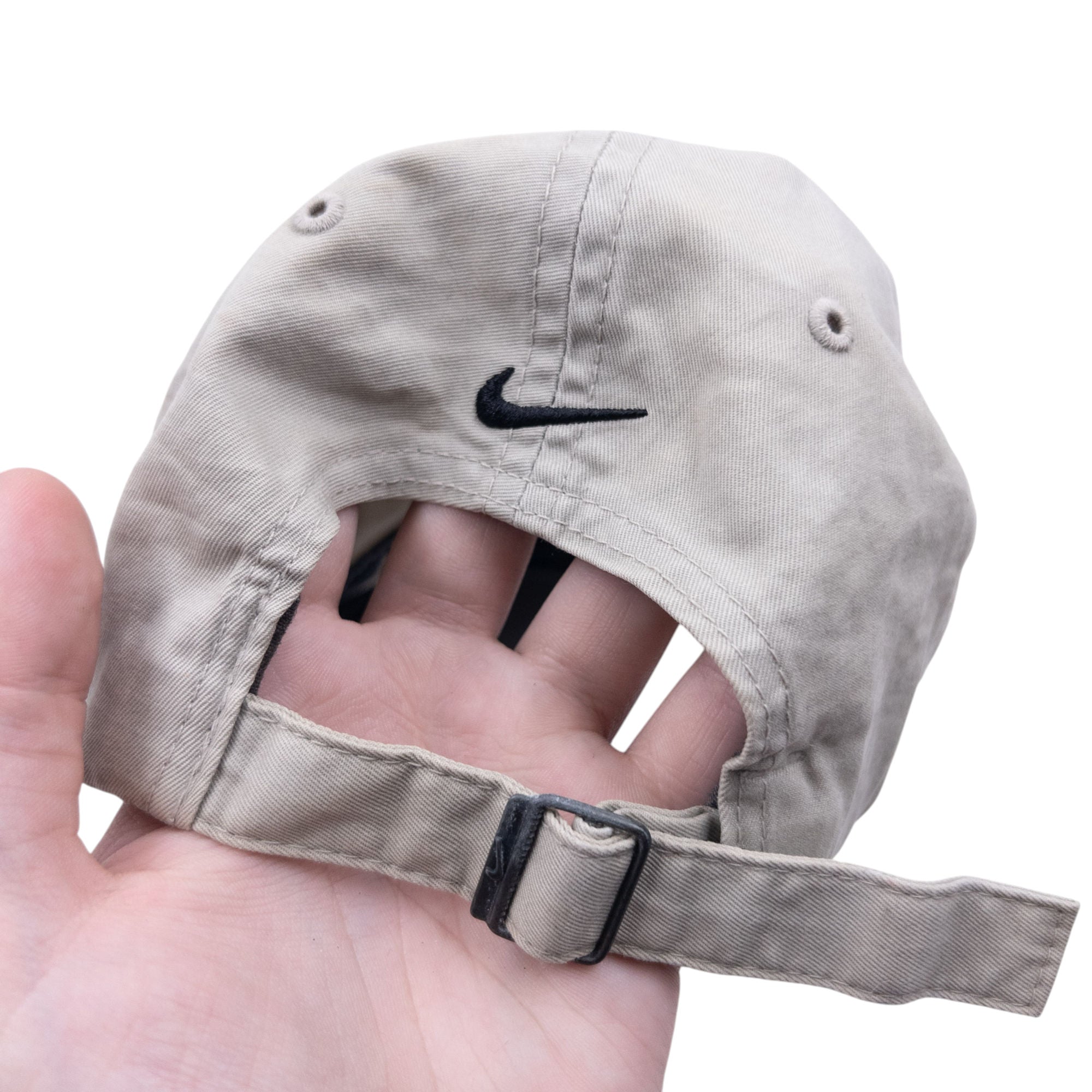 Vintage Nike Golf Dri-Fit Embroidered Hat