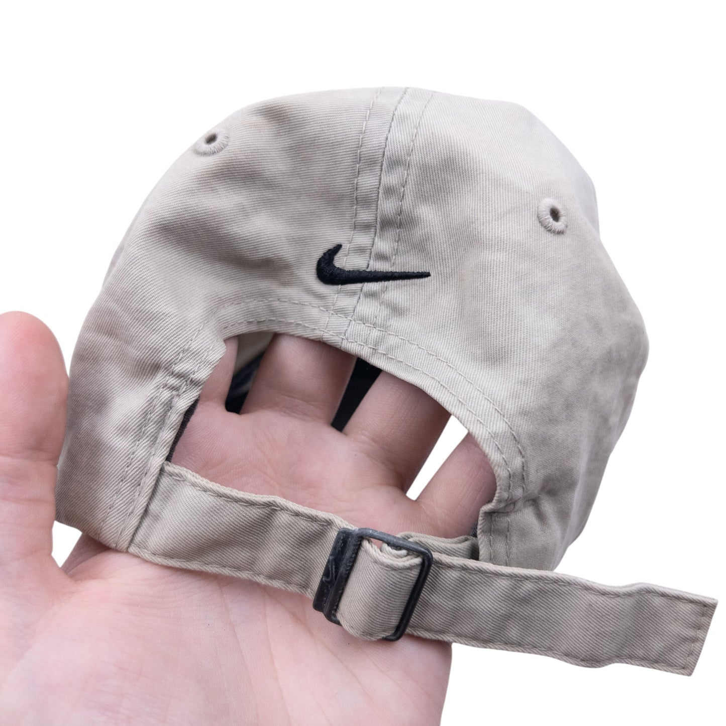 Vintage Nike Golf Dri-Fit Embroidered Hat