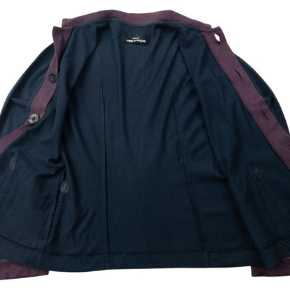 Vintage 1996 Comme Des Garçons Tricot Cardigan Womens Size S