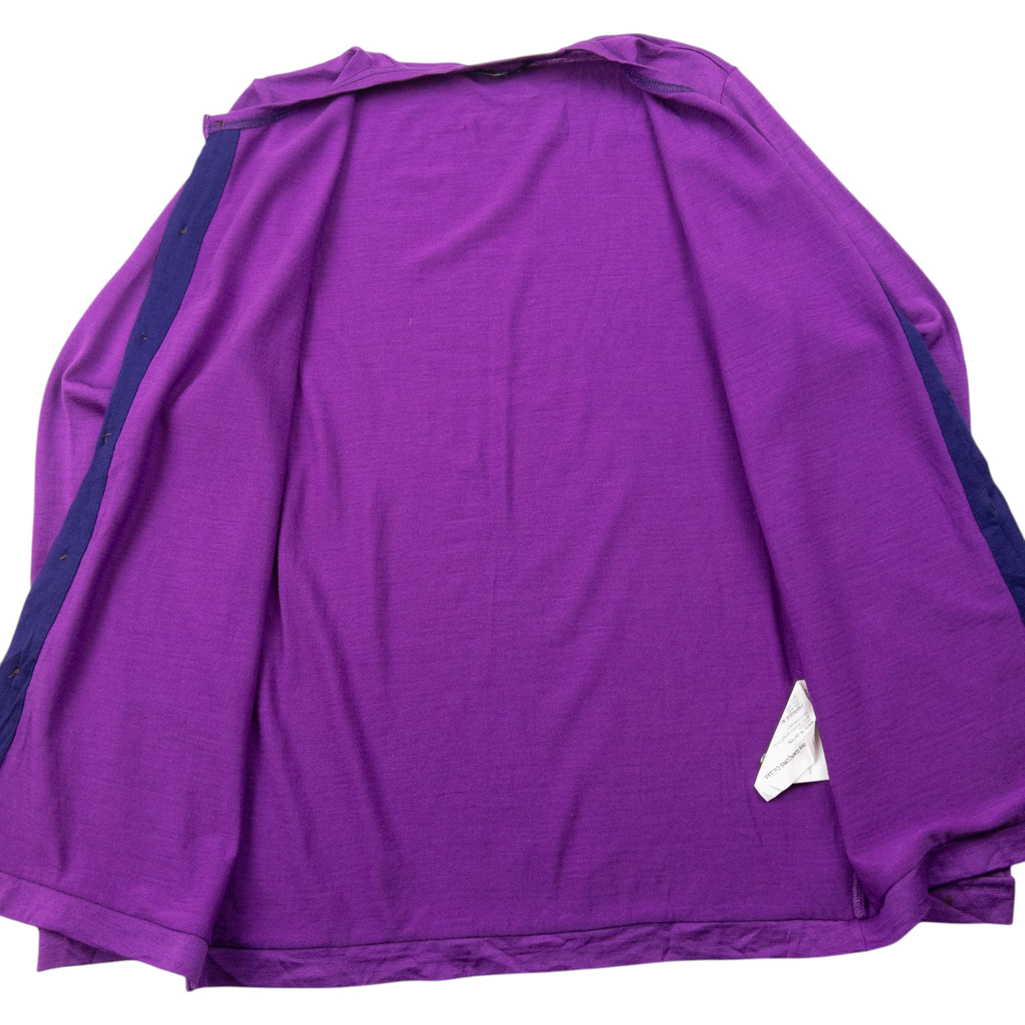 Vintage 90s Comme Des Garçons Tricot Cardigan Womens Size M