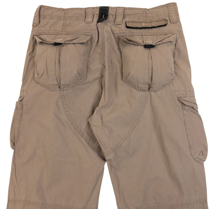 Vintage 2000s Armani Exchange Cargo Trousers Size W34