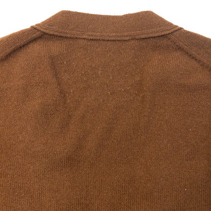 Vintage 90s Burberry Wool Cardigan Size M