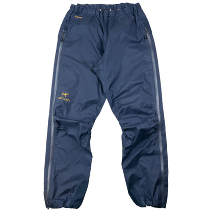 Vintage 1998 Arcteryx Goretex Full Zip Trousers Size XL