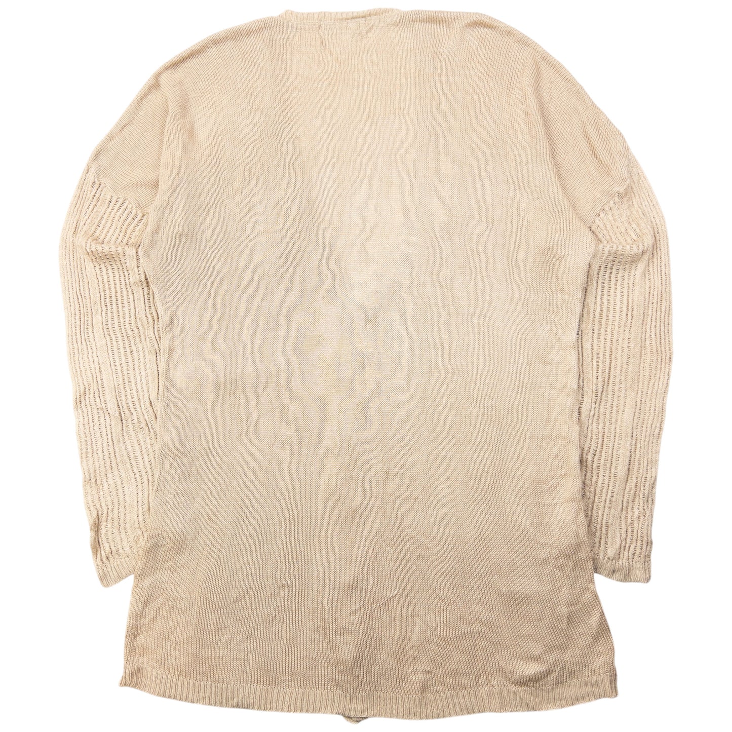 Vintage Yohji Yamamoto Lightweight Knit Cardigan Size M