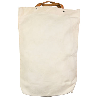 Vintage Issey Miyake Canvas Tote Handbag