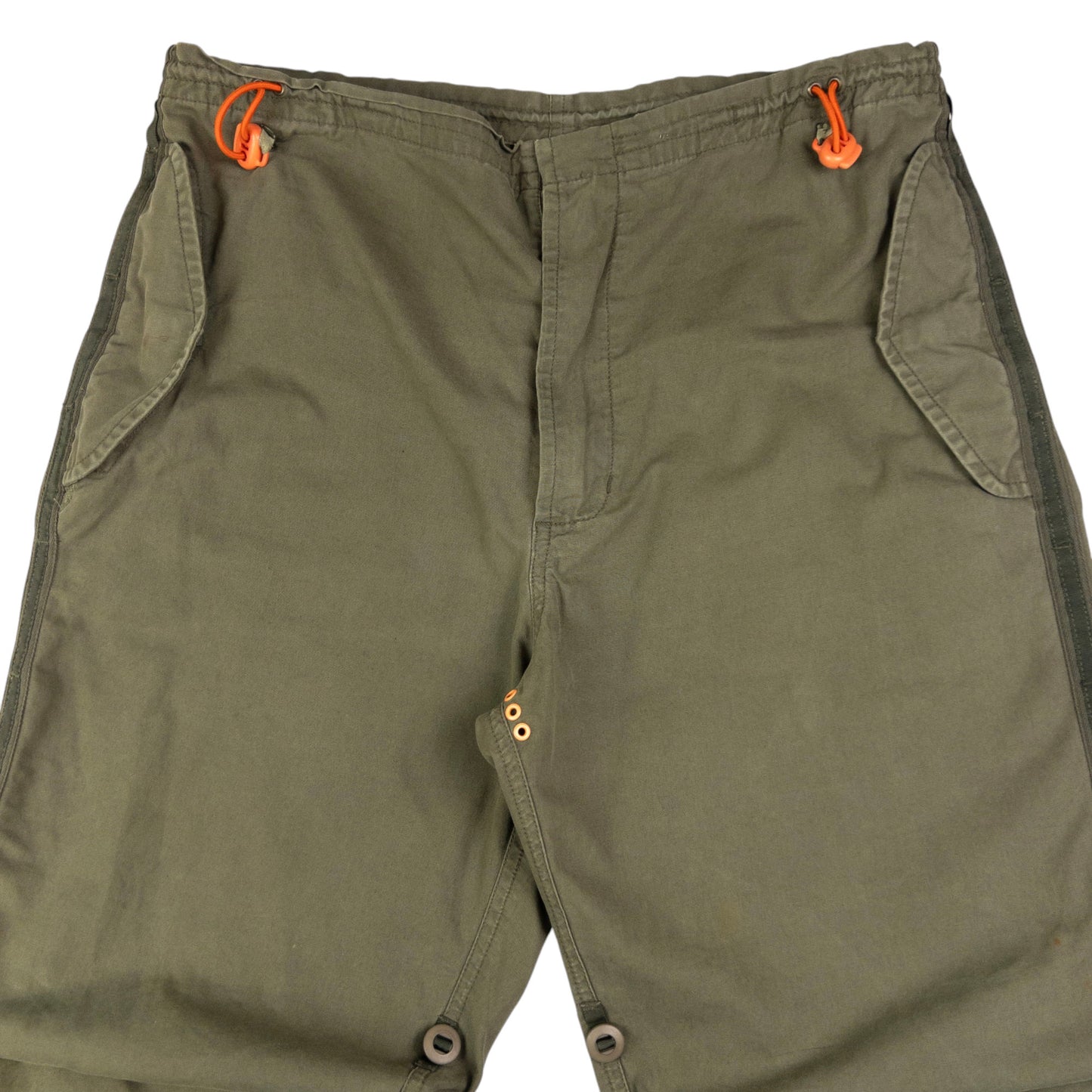 Vintage Maharishi Roll Up Trousers Size S