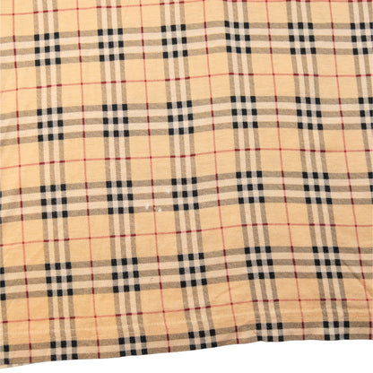 Vintage 2000s Burberry Nova Check Polo Shirt Size M