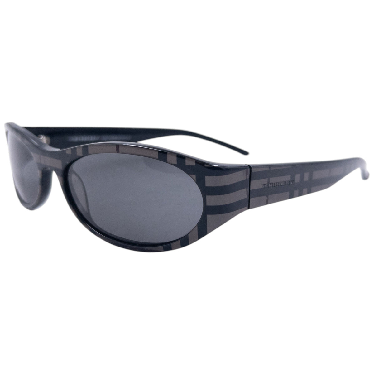 Vintage 2000s Burberry Nova Check Sunglasses
