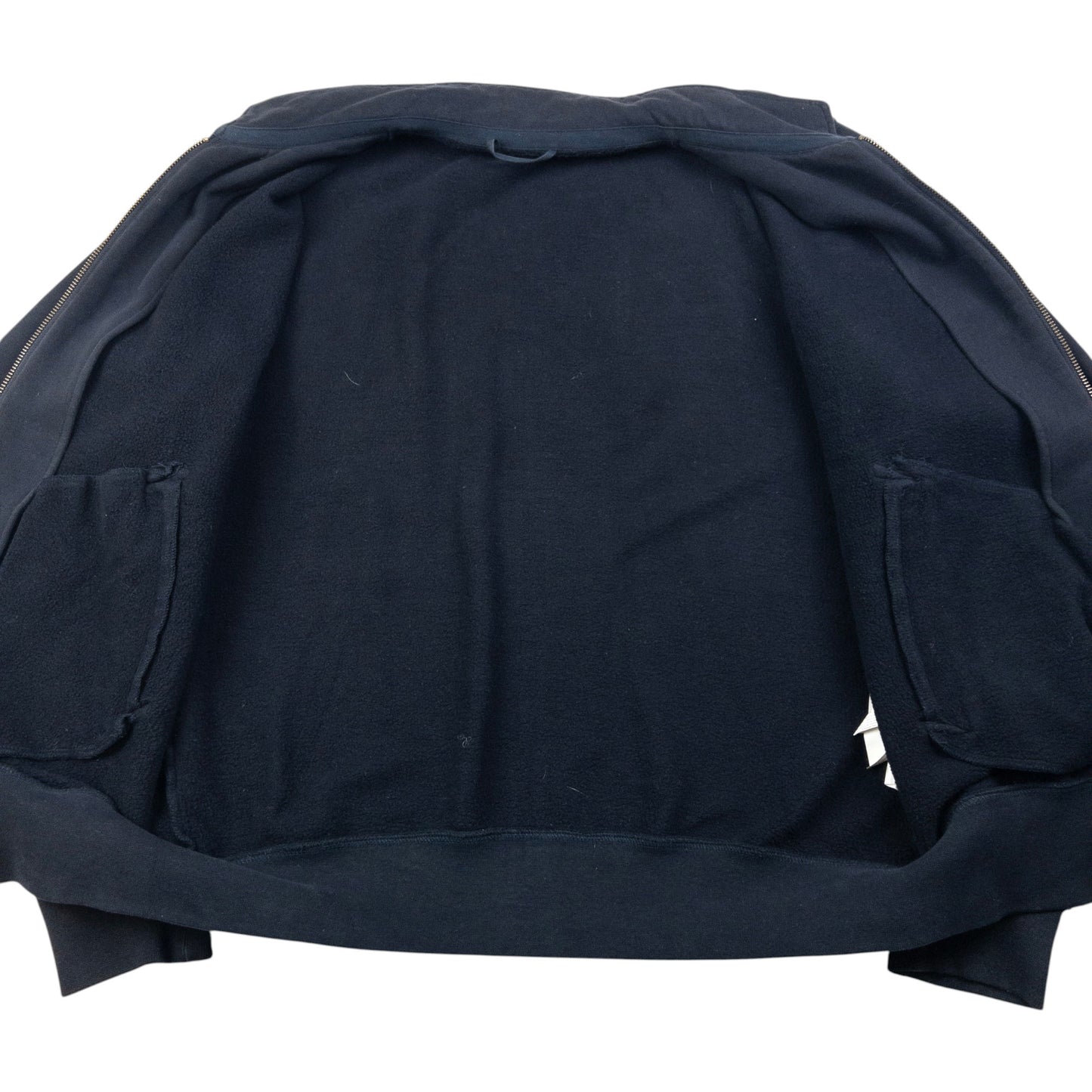 Vintage CP Company Watch Viewer Zip Up Sweatshirt Size M