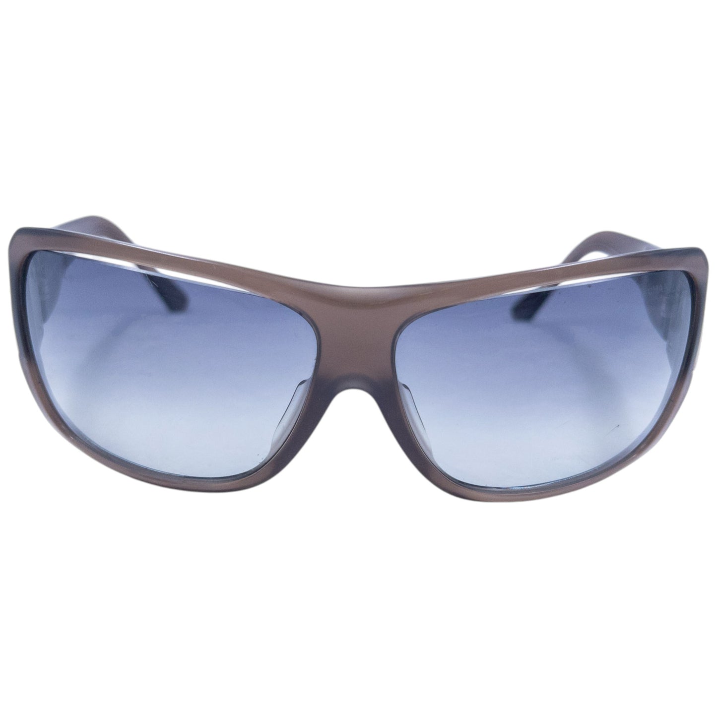 Vintage 2000s Chanel Diamanté Sunglasses