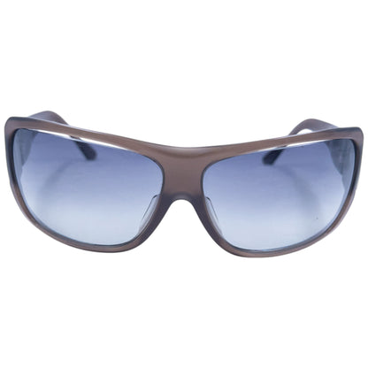 Vintage 2000s Chanel Diamanté Sunglasses